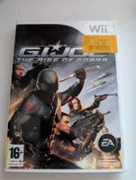 G.I. Joe Rise of Cobra Nintendo Wii Game