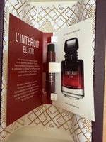 Givenchy L’Interdit Elixir – Original Parfumprobe