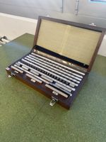Jeu de cales étalons de précision C.E. Johansson