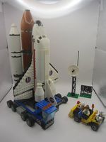 Lego City 60080 Raketenstation