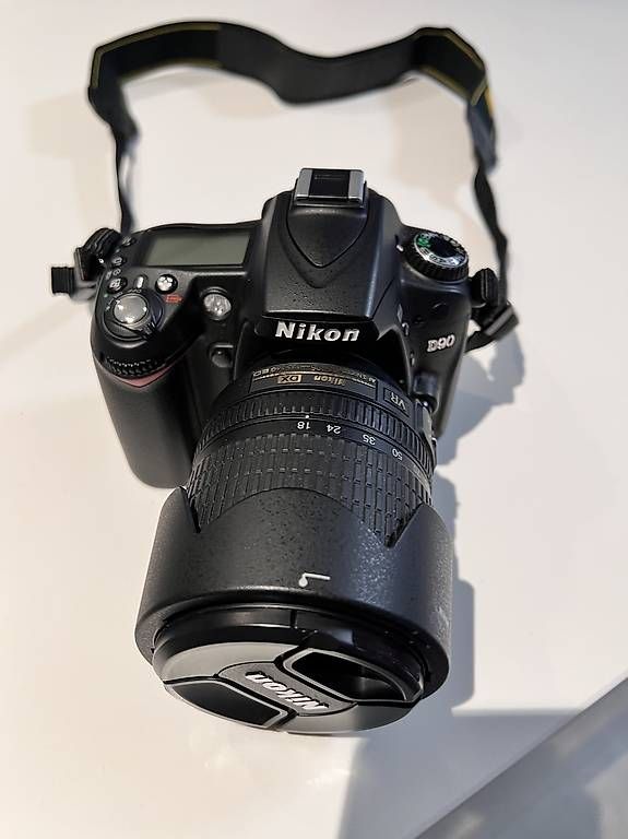 Fotocamera: Nikon D90 come nuova – Usato da Grono venduto da ann_msk8
