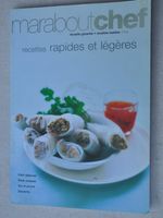 Recettes rapides et légères Marabout chef réussite garantie