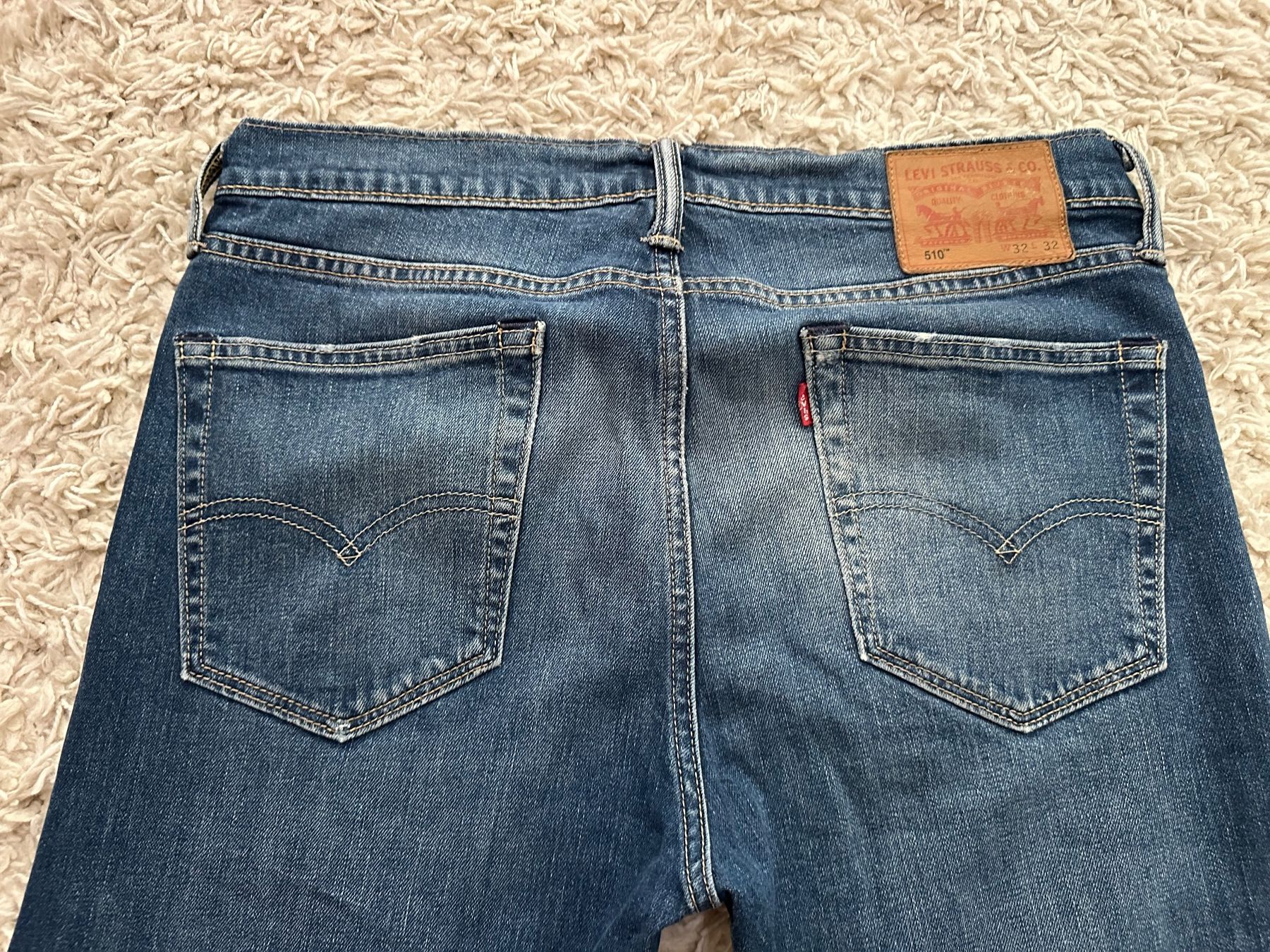 Levi's Jeans: Jeans LEVIS STRAUSS 510 Taille/Grosse W32 L32 – D'occasion à Bern par BrandVilla 2