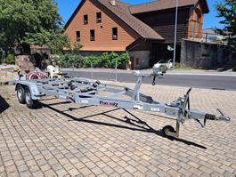 Remorque bateau Pongratz PT/PA-TL 2500 kg - 2015