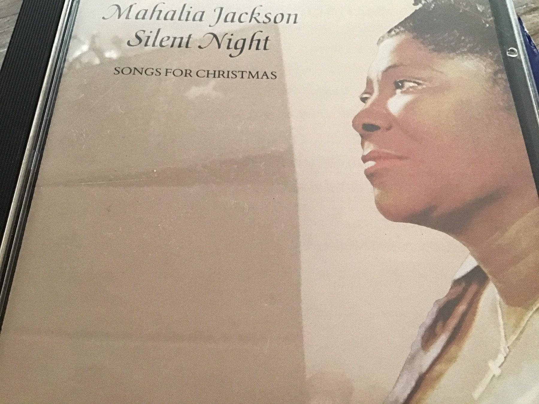 CD: Mahalia Jackson – Usato da Thierachern venduto da sweden08