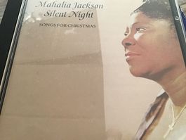 Mahalia Jackson