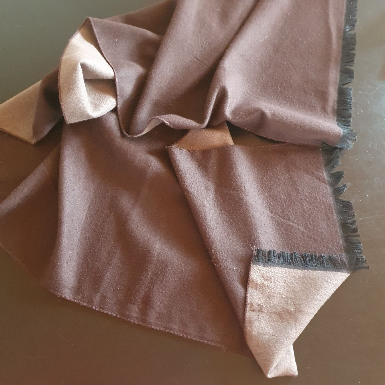 Foulard & Sciarpe: kaschmirschal aus Tibet – Usato da Meilen venduto da Ztoh 1