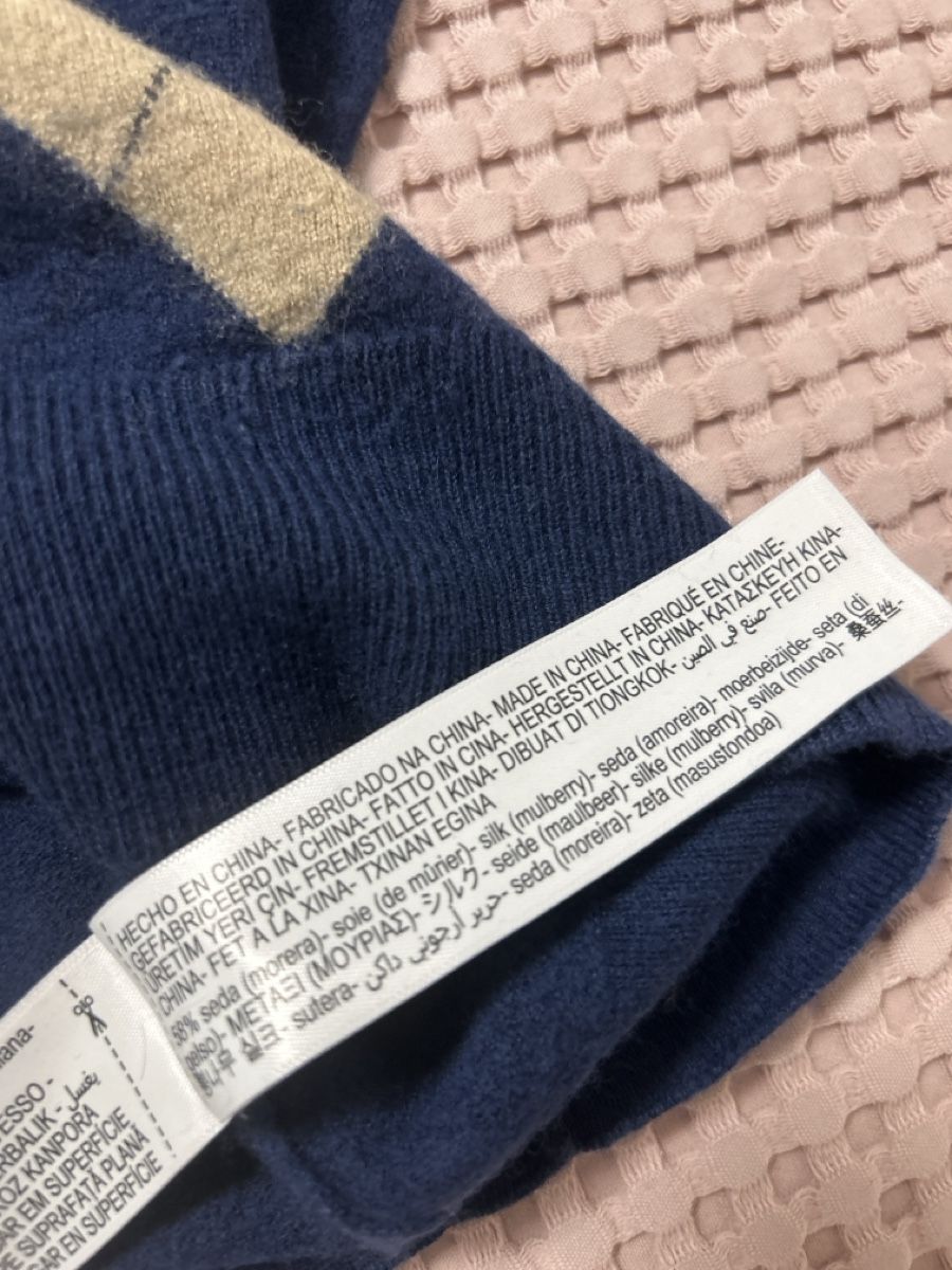 Massimo Dutti Maglioni & Felpe: Massimo Dutti Rollkragenpullover, Wolle & Seide, Gr. (x) – Nuovo (secondo la descrizione) da Langnau im Emmental venduto da Iriss 4