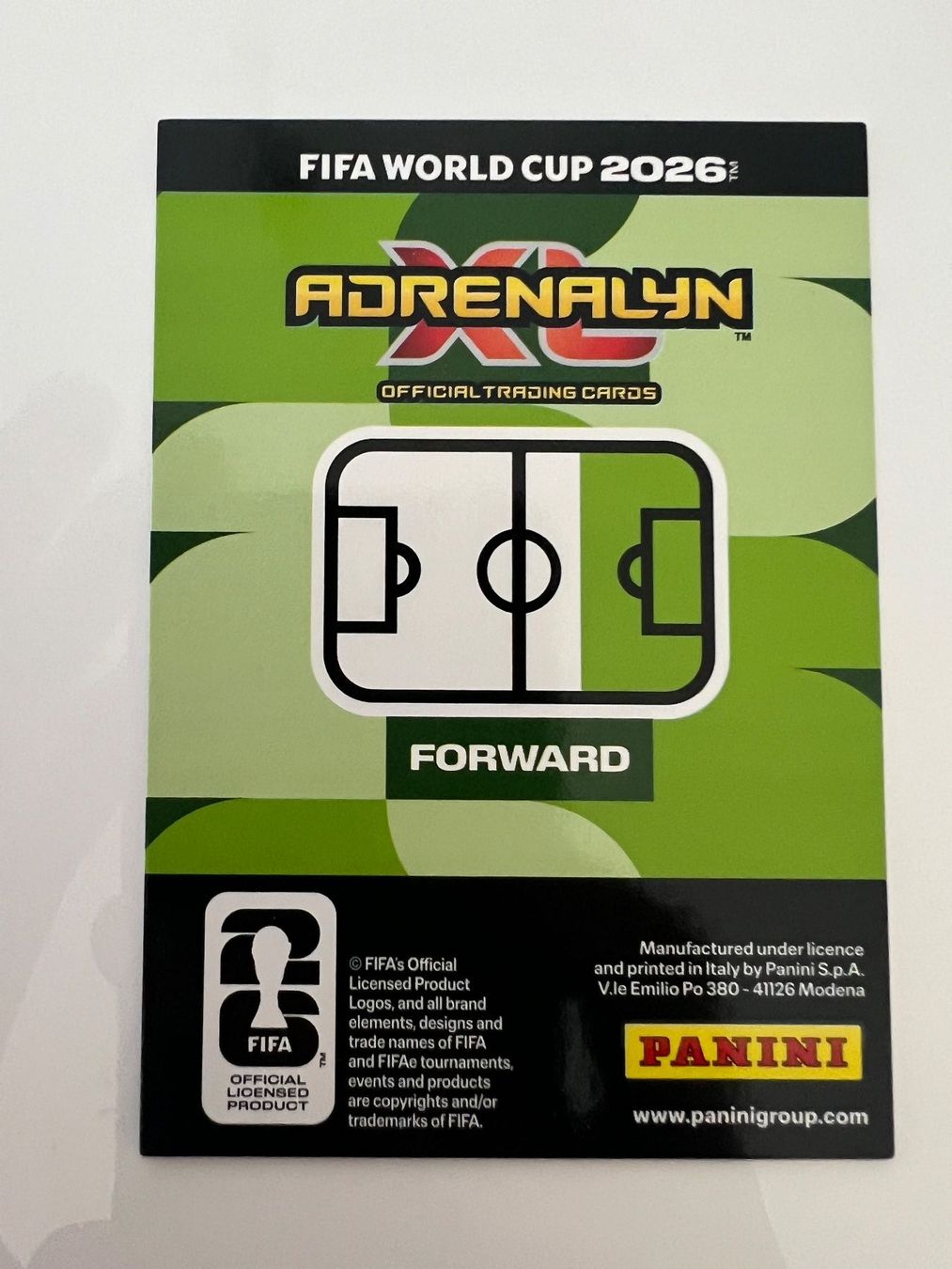 Panini Carte collezionabili: FIFA 26 Icon CEDRIC BAKAMBU Karte holograph NEU – Nuovo (secondo la descrizione) da Binningen venduto da pymer 1
