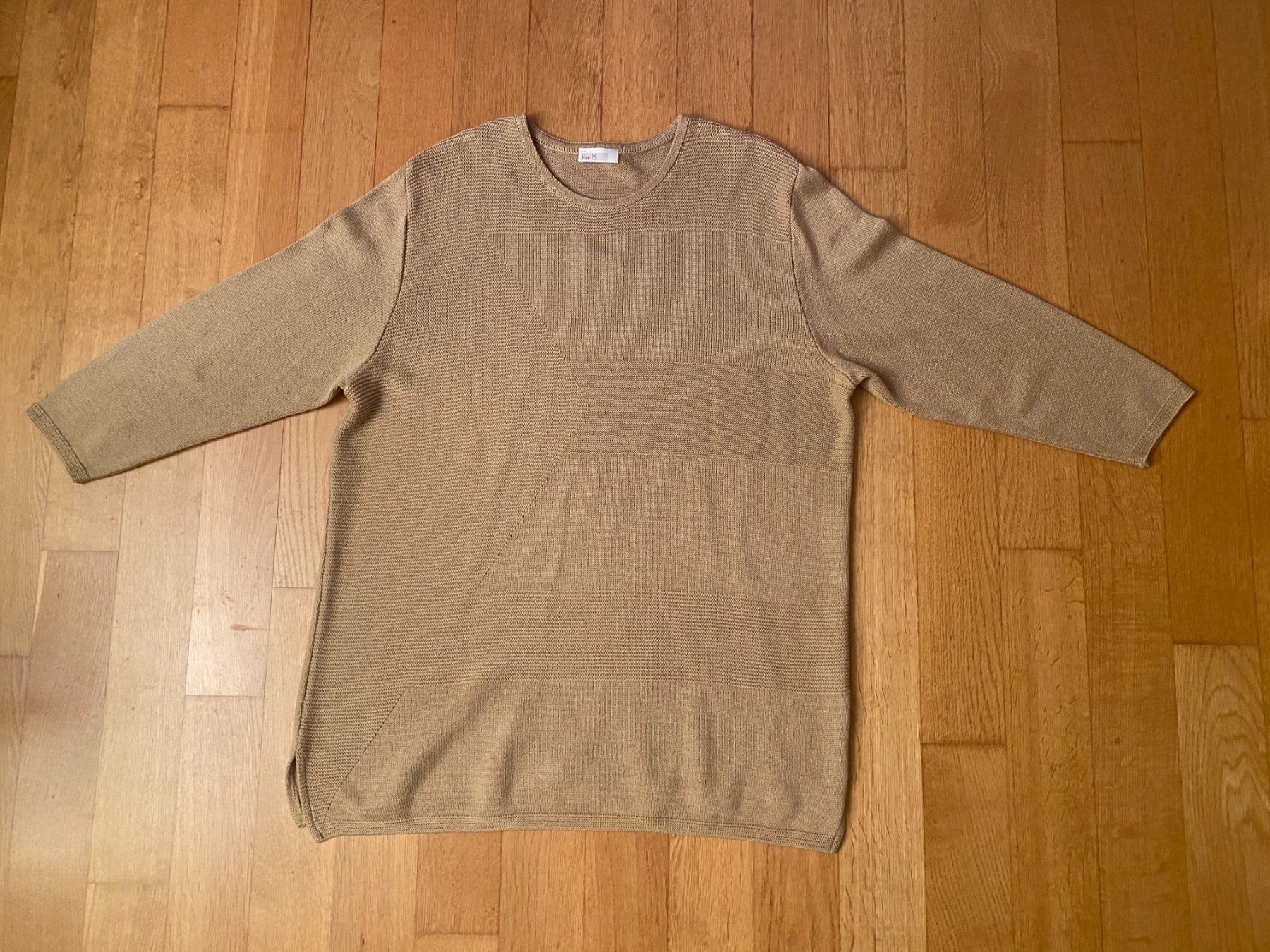 Maglioni & Felpe: Pulli von "biggi M" Gr. 46 beige – Usato da Thalwil venduto da gb_ea2000 7