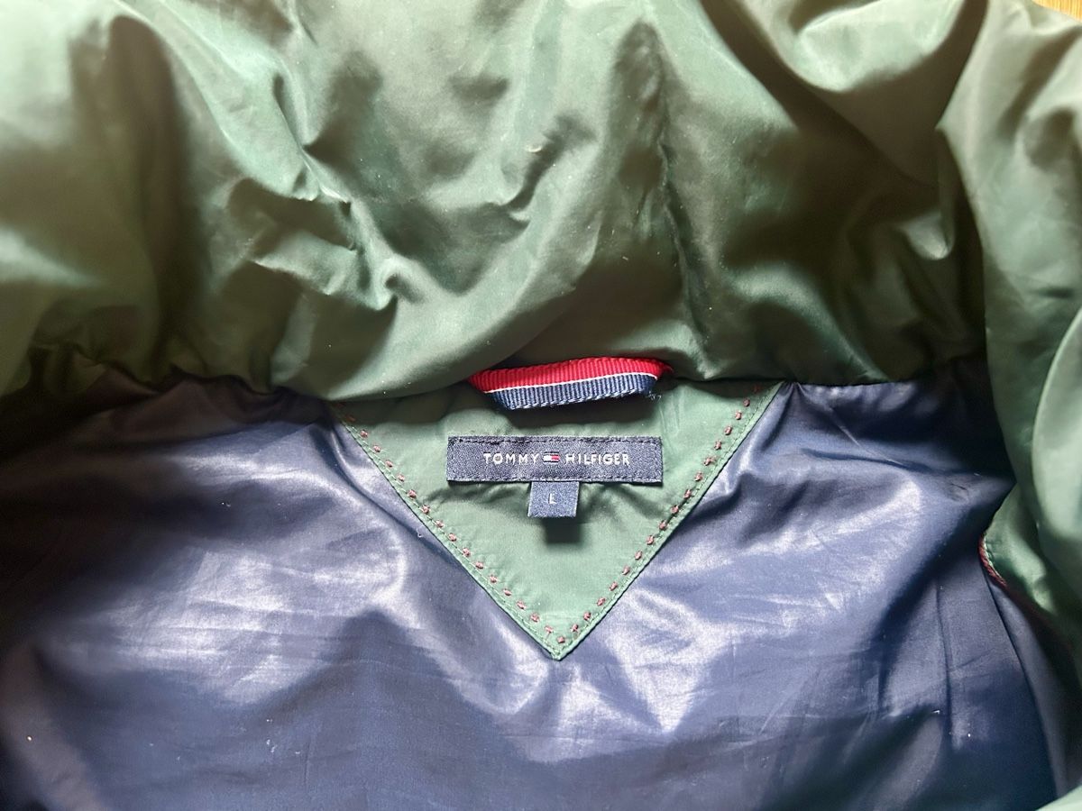 Tommy Hilfiger Giacche: Tommy Hilfiger Daunenjacke, Gr. L – Usato da Bern venduto da myb02 3