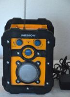 Baustellenradio MEDION MD 83327 radio du chantier