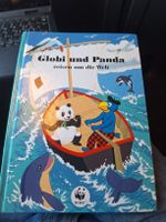 Globi und Panda reisen um die Welt 1.Auflage unbemalt 