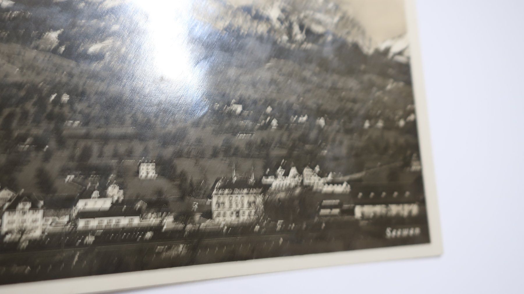 Cartes postales: Seewen  1936 – D'occasion à Cormoret par Pascalll2001 2