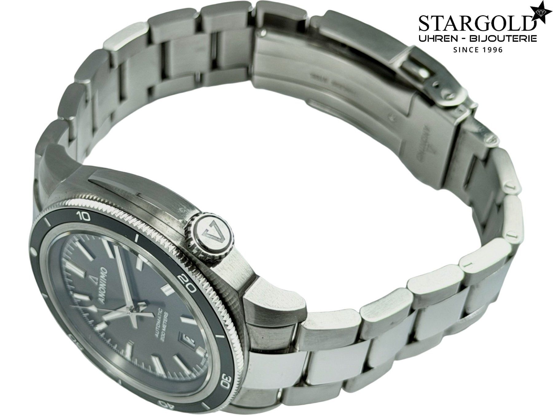 Anonimo Orologi: Anonimo Nautilo - AM-5019.09 – Usato da Zürich venduto da Stargold-Uhren 2