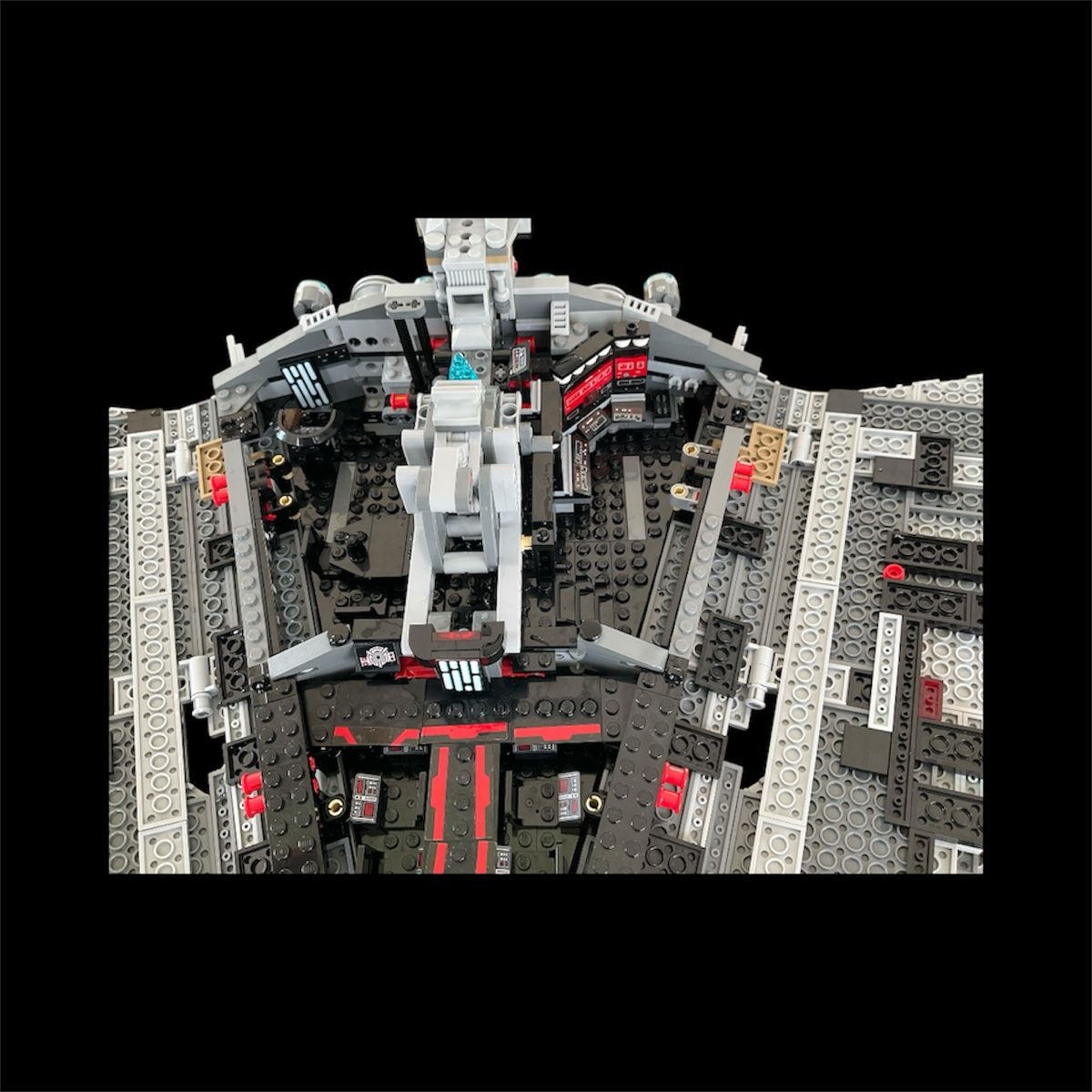 Lego Baukästen: Lego 75190 First Order Star Destroyer – Gebraucht aus Arzier-Le Muids von Fblouet 4