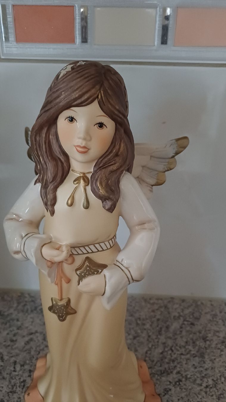 Figurines: Grosser Göbel Engel 30 cm  – D'occasion à Flawil par Pinkmalibu 9
