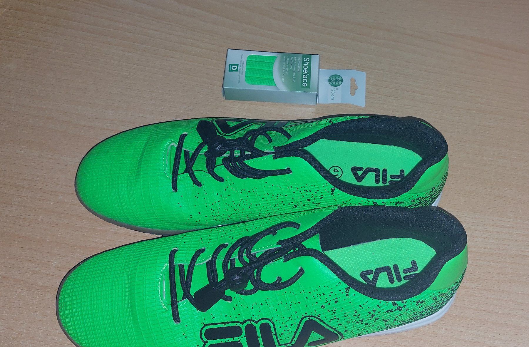 Fila Schuhe für Jungen: Hallenschuhe Fila – Neu (gemäss Beschreibung) aus Unterbäch VS von Nifadi 2