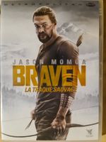 Jason Momoa - BRAVEN - Action-DVD