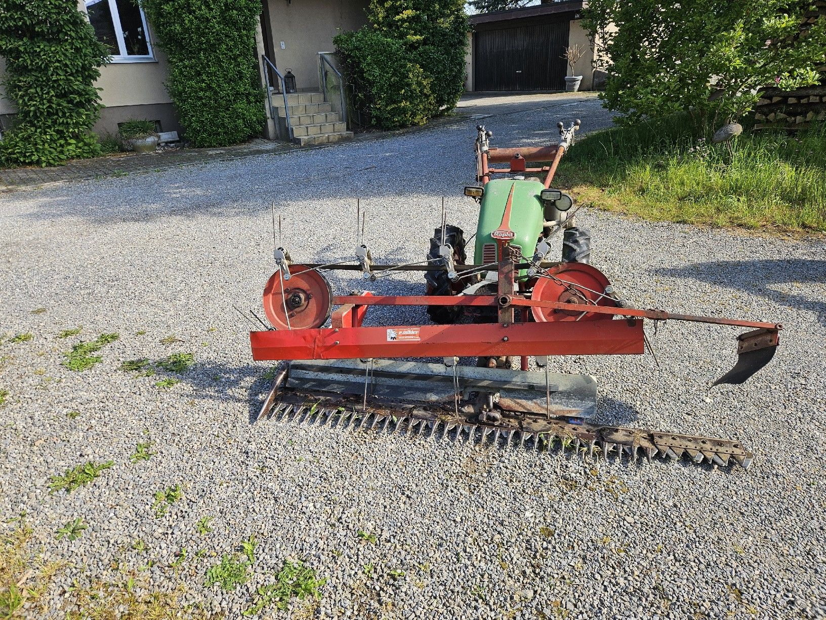 Rapid Tutte le macchine: Rapid 505 – Usato da Hägglingen venduto da jom_96vd 3