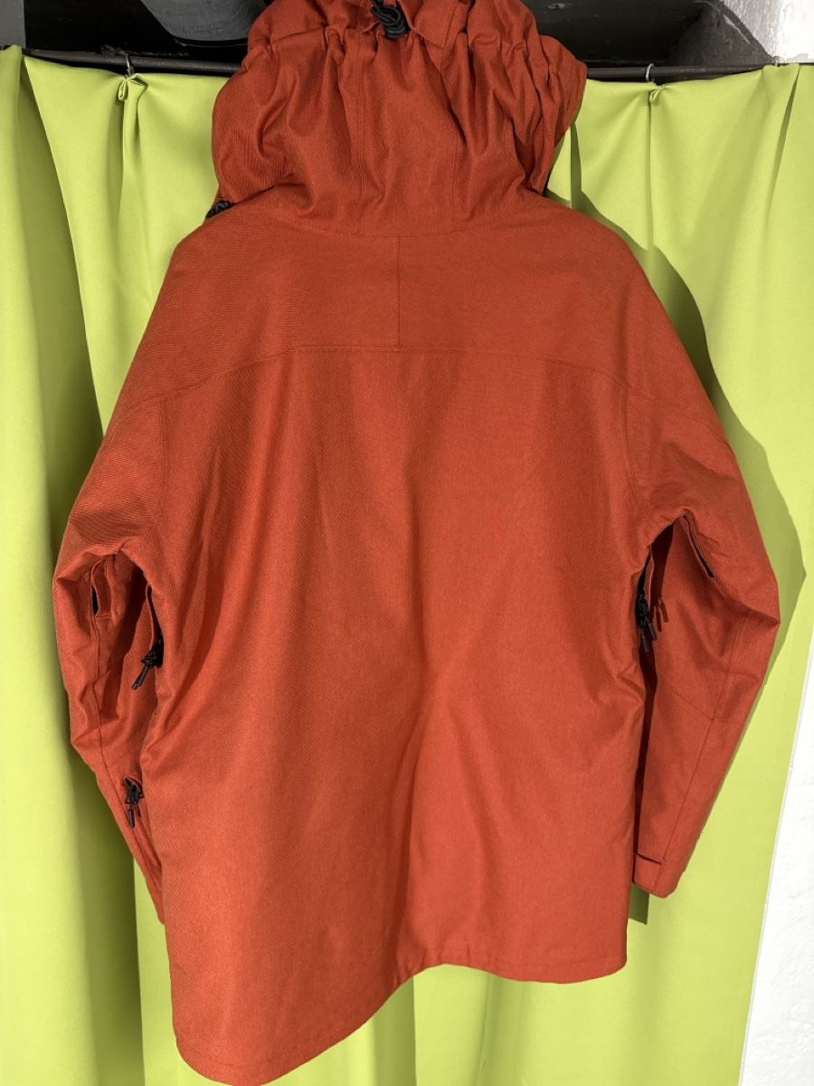 Superdry Vestes: Giacca da sci Superdry arancione come nuova – D'occasion à Bioggio par Kim1974 4