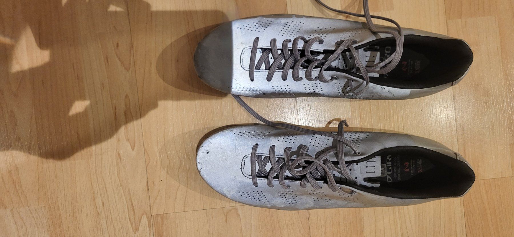 Giro Scarpe da uomo: Rennradschuhe Giro Grösse 45 – Usato da Chur venduto da Chur125 1