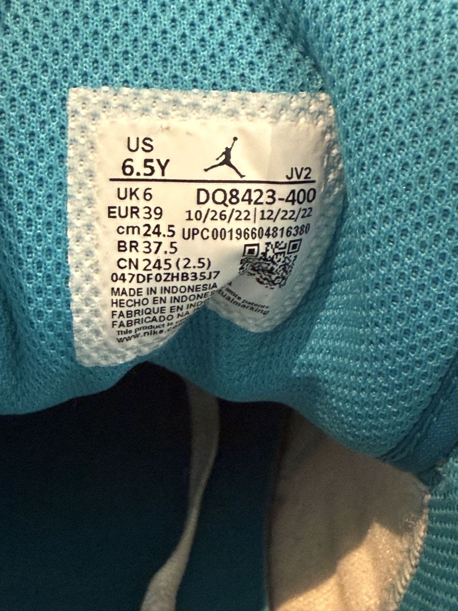 Jordan Scarpe da uomo: Nike Jordan Air 1 - 39 – Nuovo (secondo la descrizione) da Winterthur venduto da don_fabio 4