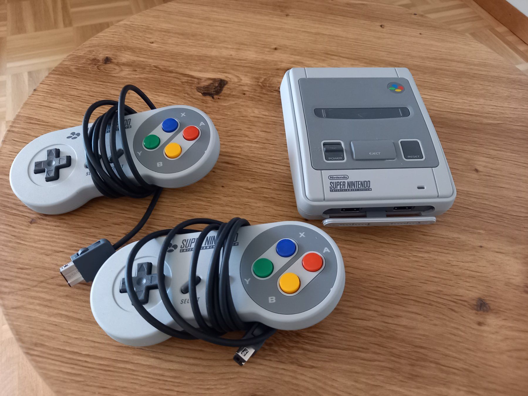 Nintendo Console: Super Nintendo Mini Classic Console – Usato da Caslano venduto da scent_of_japan 1