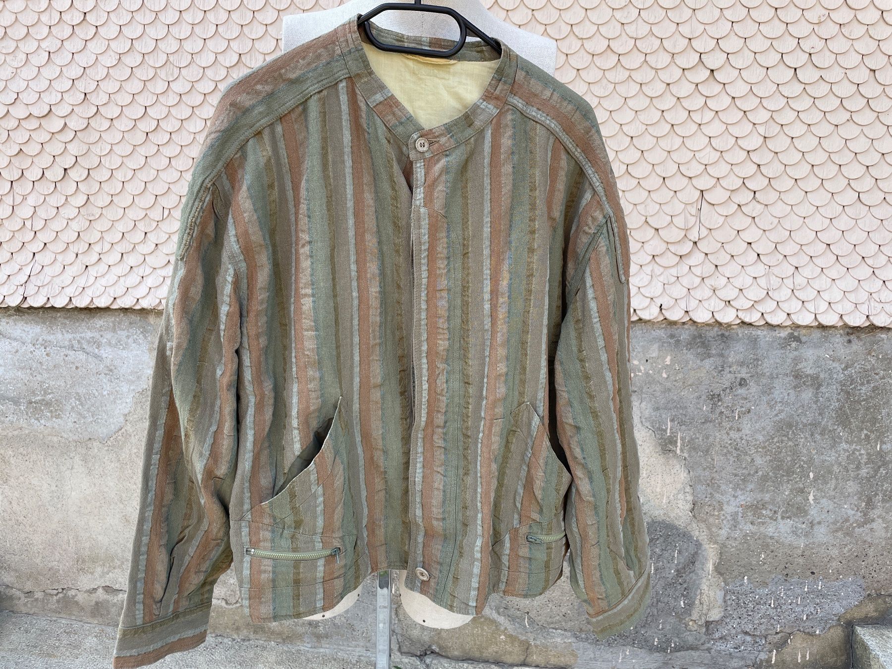 Jacken: Stylische Vintage Freizeit Jacke Gr. M – Gebraucht aus Frasnacht von GracyStore 2