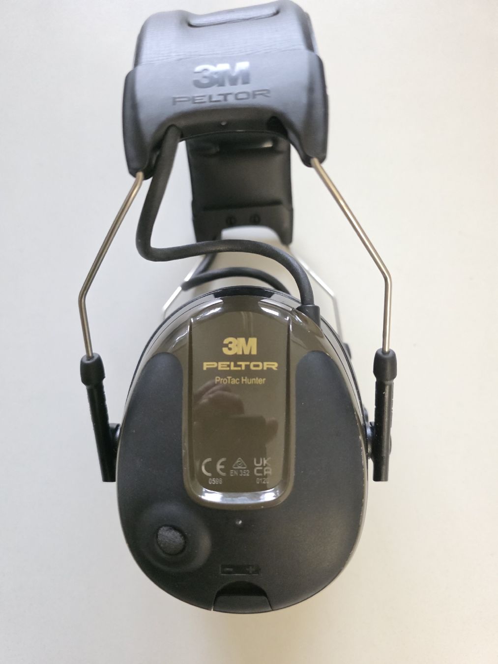 3M Kopfhörer: M3 Pro Tac Hunter Gehörschutz – Gebraucht aus Hinterkappelen von SwissSniper
