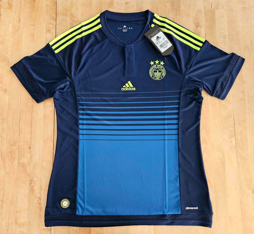 Maillot Fenerbahce Özil 2021 - Taille L - PUMA (Neuf, Défaut Possible)