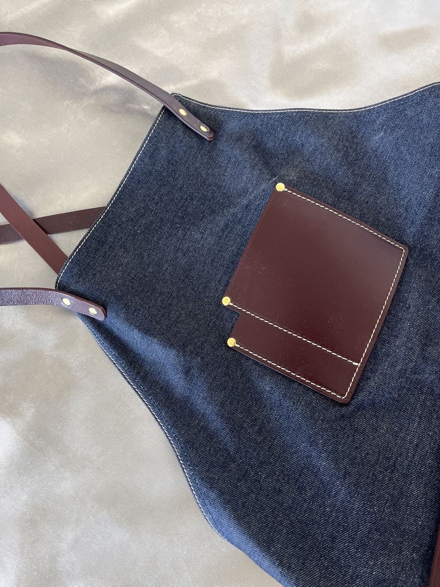 Jeans: Leather Apron New – Neuf avec emballage d'origine à Wallisellen par Chatswood_8hwh 1