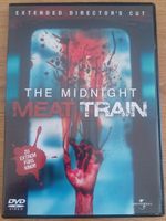 DVD, The Midnight Meat Train, gebraucht