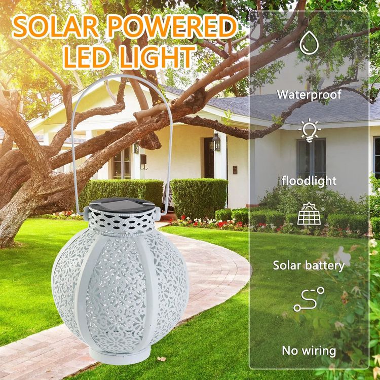 Elegantes Solarlampe Aussen Lidl Fotos