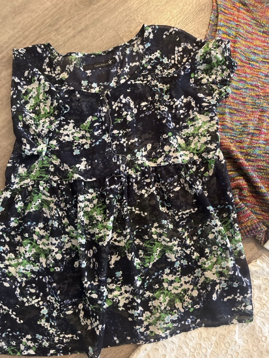 Lots de vêtements: Diversi vestiti – D'occasion à Davesco-Soragno par paperoga 4