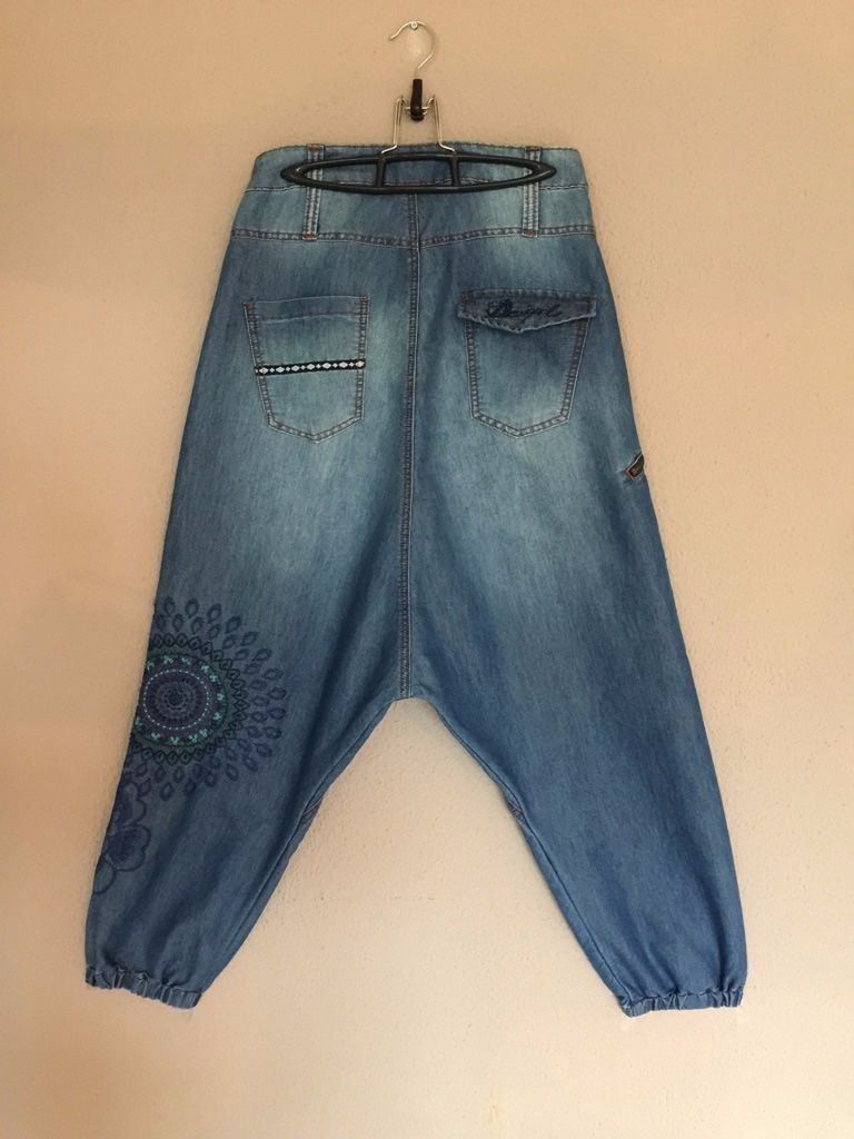 Desigual Jeans: Jeans – Neu (gemäss Beschreibung) aus Kriens von Lavendel-888 2