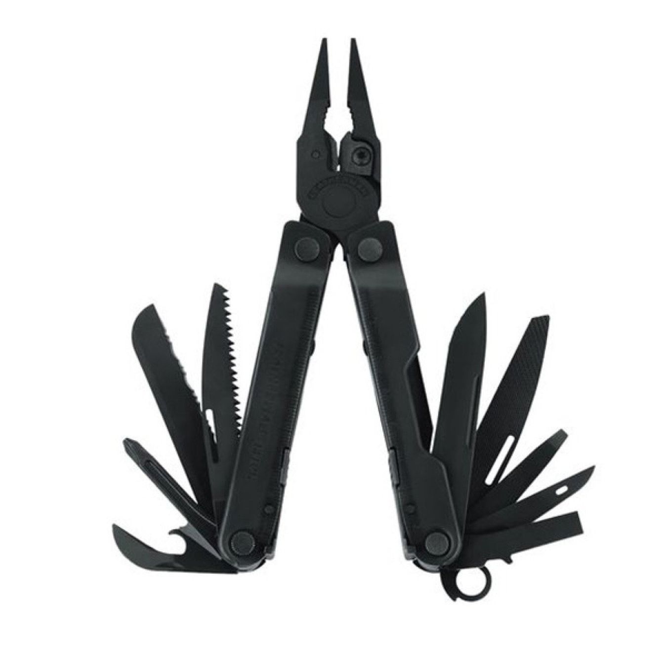 Leatherman Alle Werkzeuge: Leatherman Rebar Schwarz – Neu und originalverpackt aus Balsthal von allmedba 6