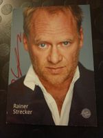 Rainer Strecker - handsigniert