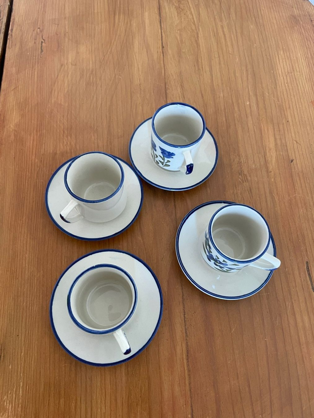 Tazze: Vintage Espressotassen, Kaffeetassen – Usato da Zürich venduto da sam_hcd6 5