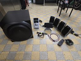 Logitech Z5500