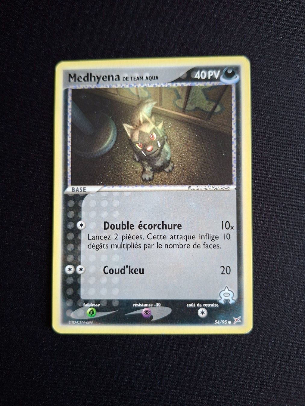 Pokémon Carte collezionabili: 1CHF!!! Pokémon Medhylena 54/95 – Usato da Valeyres-sous-Rances venduto da gegg