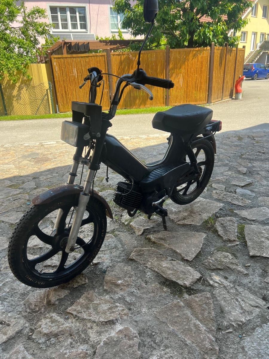 Ciclomotori: Tomos sprint Mofa. – Usato da Niederbipp venduto da baggerch