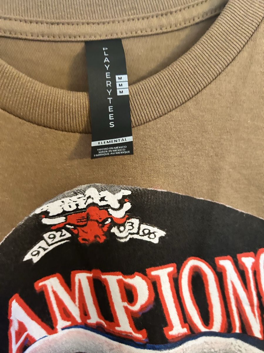 T-shirt: Michael Jordan Tshirt – Nuovo (secondo la descrizione) da Dietikon venduto da Edel.weiss 1