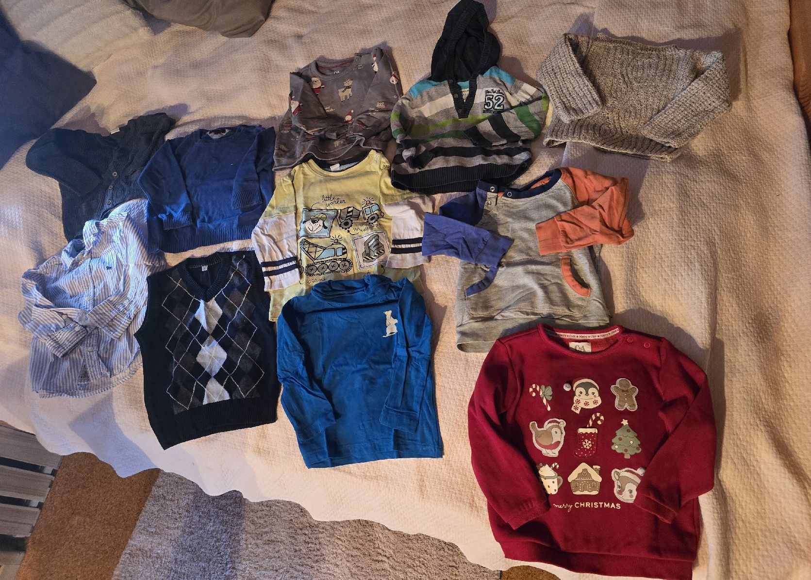 Lotti & Set di vestiti: Kleiderpaket Grösse 92 #2 – Usato da Kandersteg venduto da Foxtrott7777 1