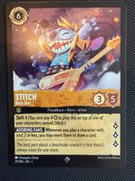 Stitch - Rockstar