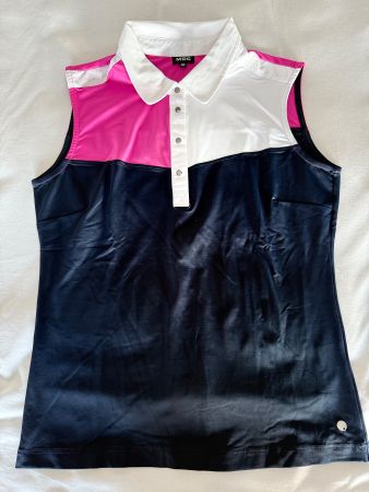 Golf Poloshirt MDC Grösse 40 Top Zustand!