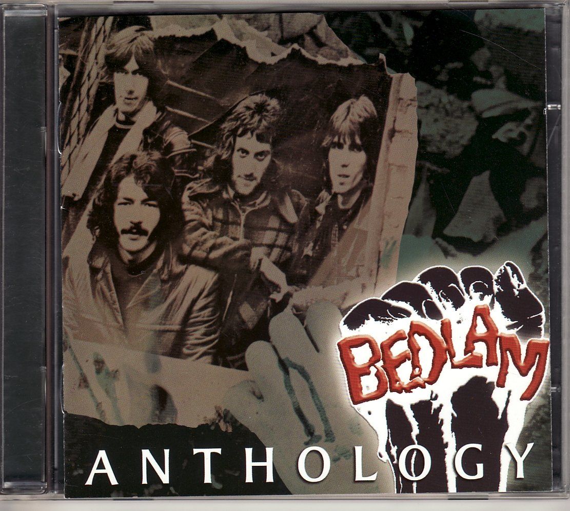 CD: Bedlam Anthology – Nuovo (secondo la descrizione) da Boussens venduto da catfood01