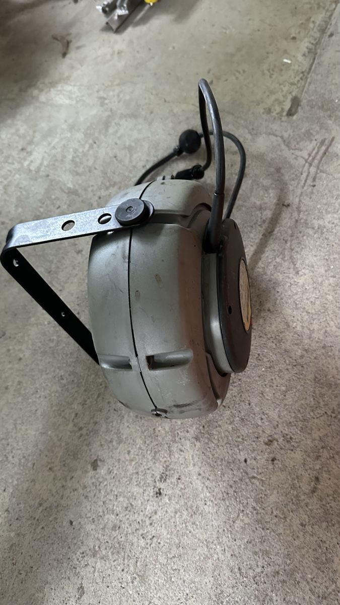 Cavi: ZECA Kabelrolle 5527XF mit Lampe, gebraucht – Usato da Biel/Bienne venduto da kra_s8rv 3