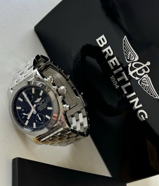 Breitling Orologi: Breitling Chronomat 38 SleekT – Usato da Einsiedeln venduto da artgallery59 4
