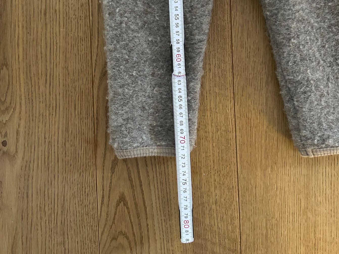 Pagliaccetti: Wollwalk von Huttelihut 86/92 – Usato da Davos Platz venduto da wanirbas 4